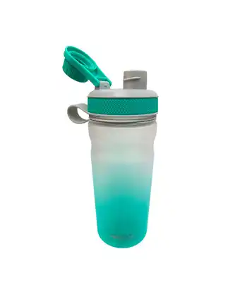 Tiendas EFE Rush botella ecozen shaker 800ml - aqua oferta