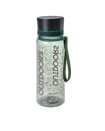 Tiendas EFE Rush botella pc dot 600 ml - outdoor oferta