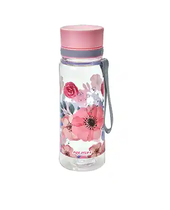 Tiendas EFE Rush botella pc dot 600 ml - flores oferta