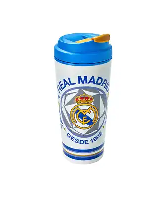 Tiendas EFE Rush mug 16 onzas - real madrid oferta