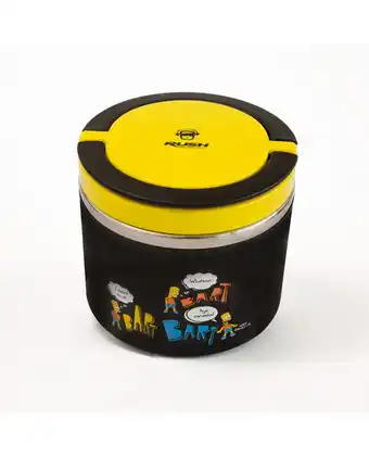 Tiendas EFE Termo comida scool play plast acero - los simpson oferta