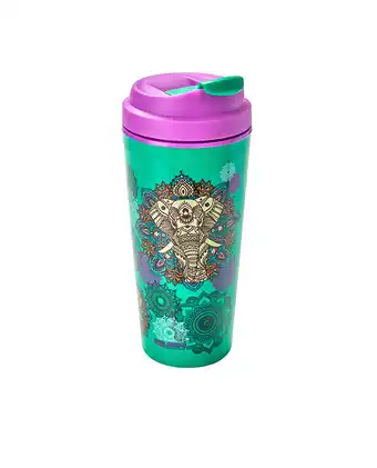 Tiendas EFE Rush mug 16 onzas - holistic elefant oferta