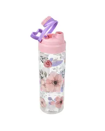 Tiendas EFE Rush botella explore 850ml - flores oferta