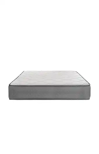 Tiendas EFE Colchón forli polaris 2 plazas + 2 almohada silicona + 1 protector oferta