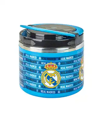 Tiendas EFE Termo comida scool play 1000ml - real madrid b oferta