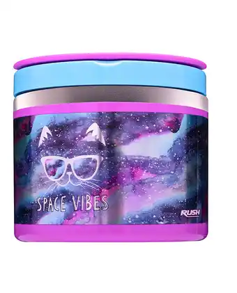 Tiendas EFE Termo comida scool play 1000ml - gato tornasol oferta