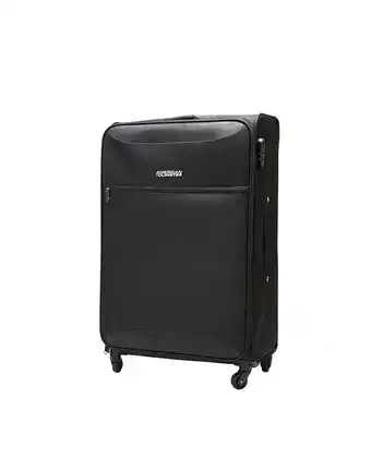 Tiendas EFE Maleta oasis spinner 78/29 comb black oferta