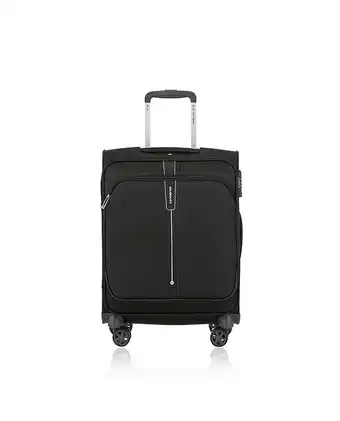 Tiendas EFE Maleta popsoda spinner 55/20 length 35cm black oferta