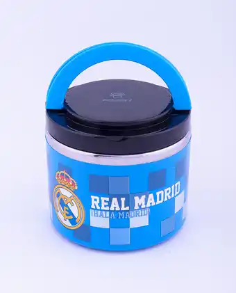 Tiendas EFE Termo comida scool play 1000ml - real madrid a oferta