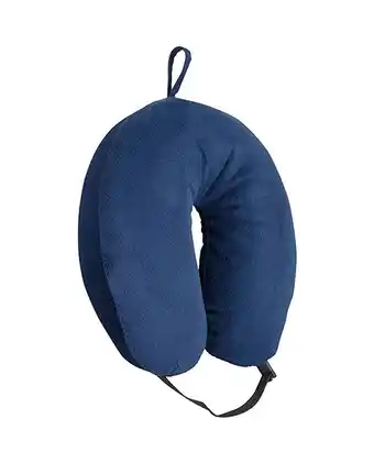 Tiendas EFE Almohada de viaje inteligente travel acc sx azul oferta