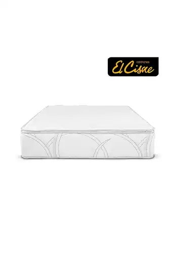 Tiendas EFE Colchón fer + 1 almohada f600 oferta