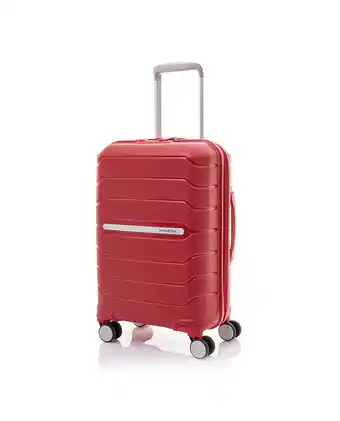 Tiendas EFE Maleta octolite spinner 55/20 exp red oferta