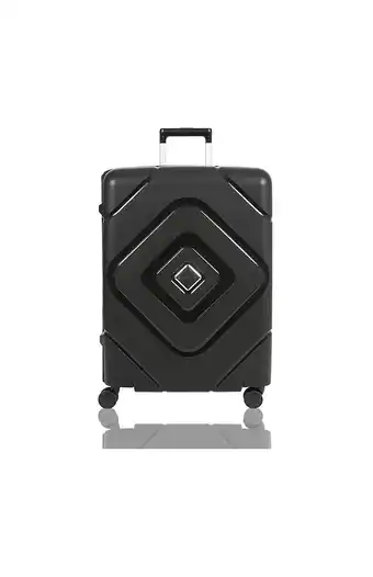 Tiendas EFE Maleta lock-box spinner 66 black oferta