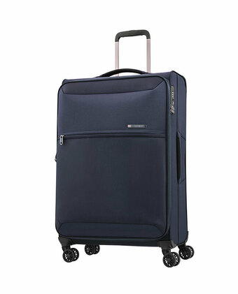 Tiendas EFE Maleta samsonite spinner - navy oferta