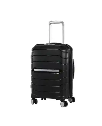 Tiendas EFE Maleta octolite spinner 55/20 exp - negro oferta