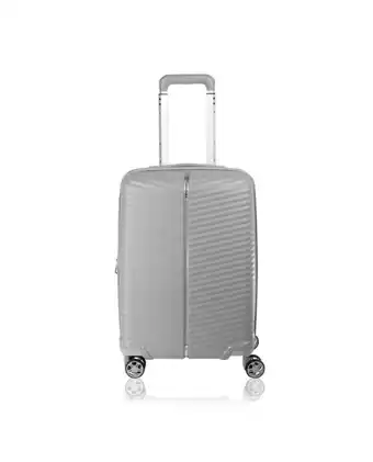 Tiendas EFE Maleta varro spinner 55/20 exp light grey oferta
