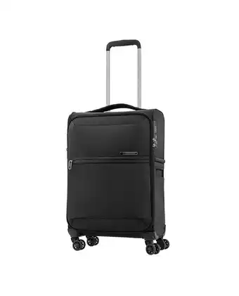 Tiendas EFE Maleta 72h dlx spinner 55/20 black oferta