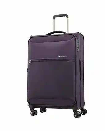 Tiendas EFE Maleta samsonite spinner 71/26 - púrpura oferta