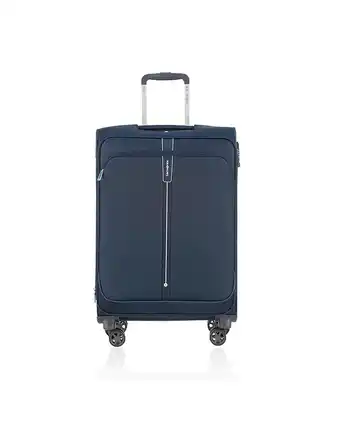 Tiendas EFE Maleta popsoda spinner 66/24 exp dark blue oferta