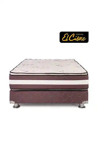 Tiendas EFE Cama el cisne americana iconio 2 plazas oferta