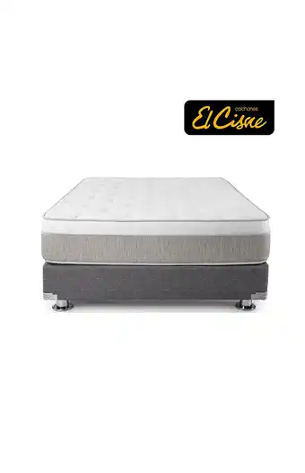 Tiendas EFE Cama el cisne americana dinamic queen oferta