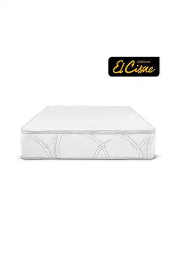 Tiendas EFE Colchón el cisne fer queen oferta