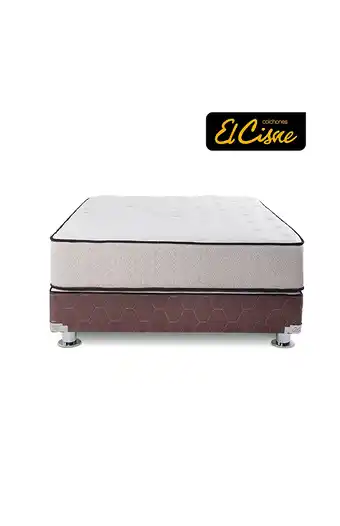 Tiendas EFE Cama el cisne americana zaroh 2 plazas oferta