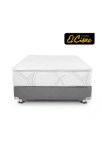 Tiendas EFE Cama el cisne americana fer king oferta