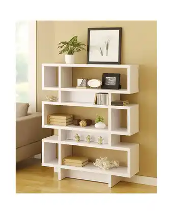 Tiendas EFE Estante organizador arris villa hogar - blanco oferta