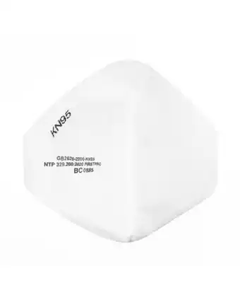 Tiendas EFE Mascarilla kn95 fda iso9001 x 20 unidades oferta