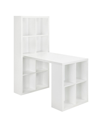 Tiendas EFE Escritorio villa hogar kerberos blanco oferta