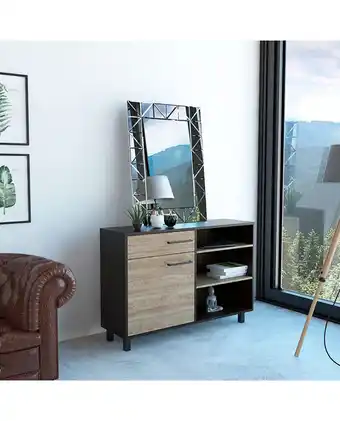 Tiendas EFE Mueble bife kaia - wengue / miel oferta