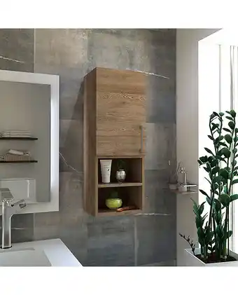 Tiendas EFE Mueble auxiliar de baño barcelona - miel oferta