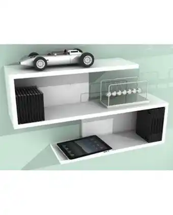 Tiendas EFE Organizador decorativo kira - blanco oferta