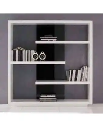 Tiendas EFE Organizador fest con secciones - blanco / negro oferta
