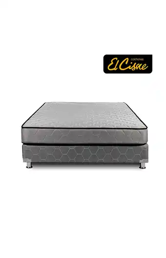 Tiendas EFE Cama el cisne americana basic 1 plaza oferta