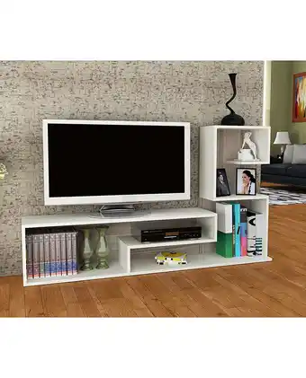Tiendas EFE Centro de entretenimiento paracas villa hogar - blanco oferta