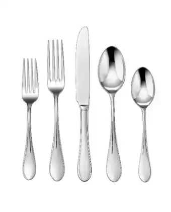 Tiendas EFE Juego de cubiertos cuisinart irais 20 pz oferta