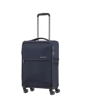 Tiendas EFE Maleta 72h dlx spinner 55/20 navy oferta