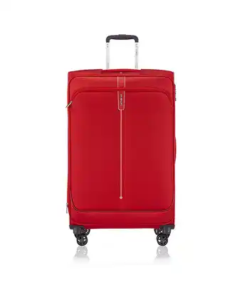 Tiendas EFE Maleta popsoda spinner 78/29 exp red oferta
