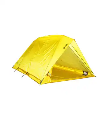Carpa national geographic cherokee iv para 4 personas - amarillo