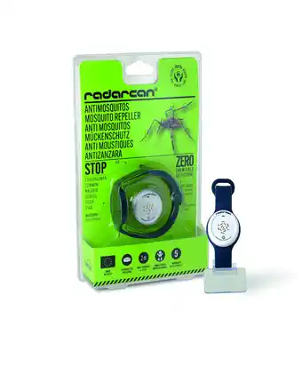 Tiendas EFE Pulsera repele mosquitos r-100 oferta