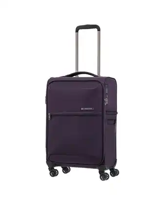 Tiendas EFE Maleta 72h dlx spinner 55/20 dp purple oferta
