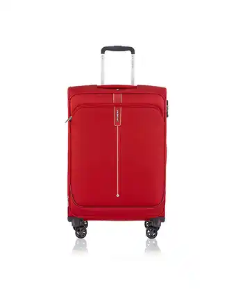 Tiendas EFE Maleta popsoda spinner 66/24 exp red oferta