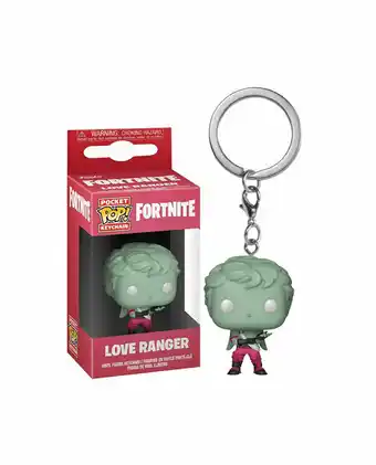 Tiendas EFE Funko pop! keychian fortnite s1 love ranger oferta