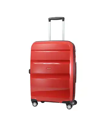 Tiendas EFE Maleta samsonite spin air spinner 66/24 - rojo oferta