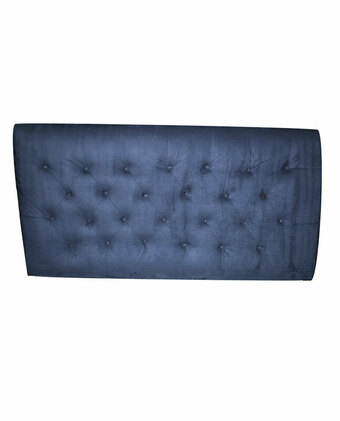 Tiendas EFE Cabecera club hogar london queen - azul oferta