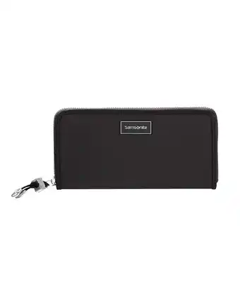 Tiendas EFE Billetera karissa slg 319 - around l black oferta