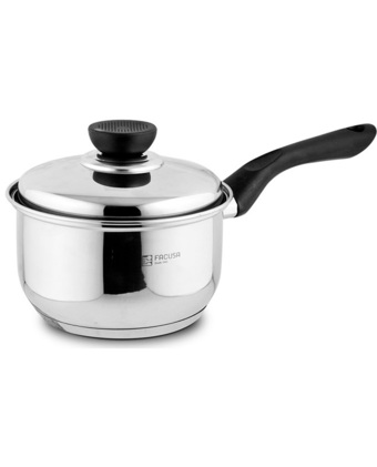 Tiendas EFE Cacerola facusa n°16 tapa de acero oferta