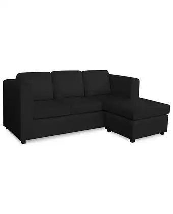 Tiendas EFE Seccional casabella bahía - negro oferta